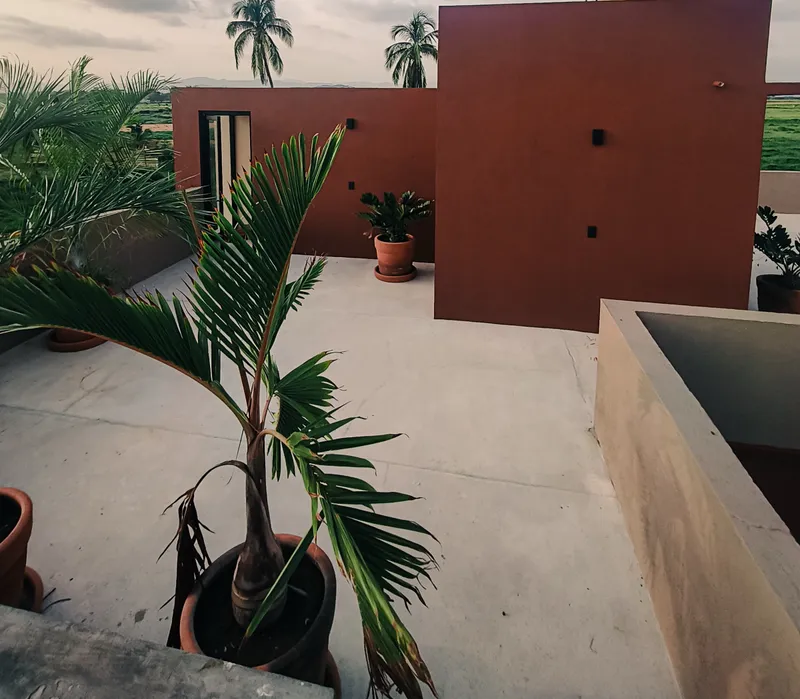 Puertecito Grand Surf Villa photo