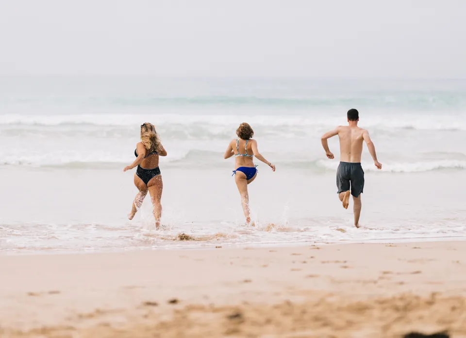 Ocean wellness and recovery