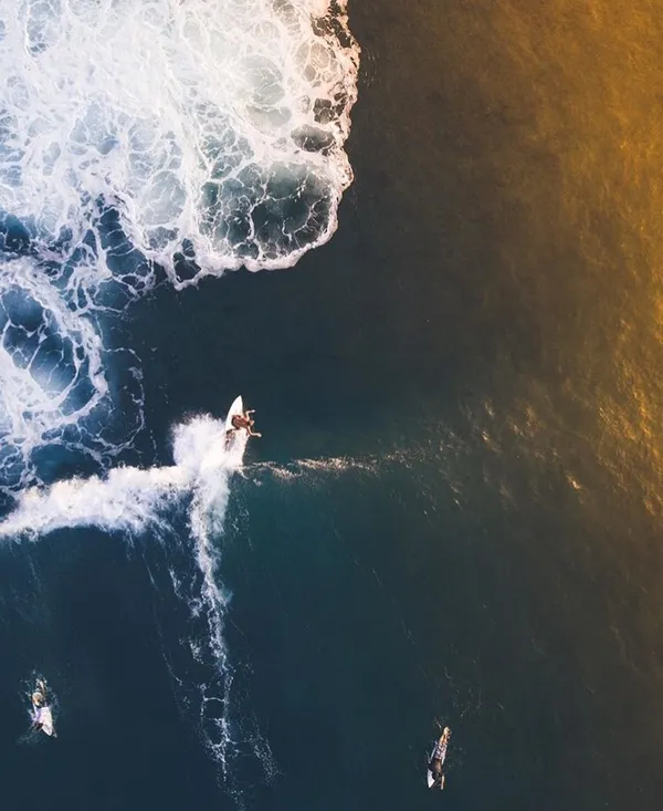 Surf Guiding