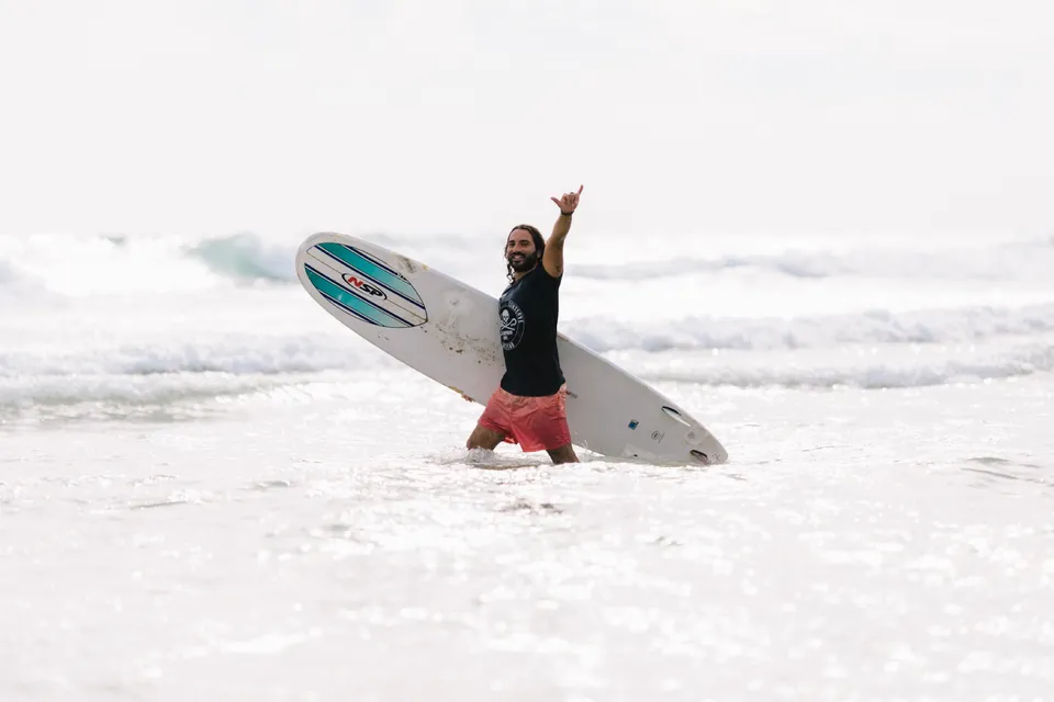 Ocean progression and confidence