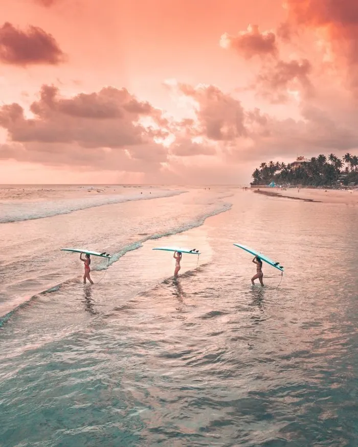 The Wildest Dream — Custom Surf Escape with Mika